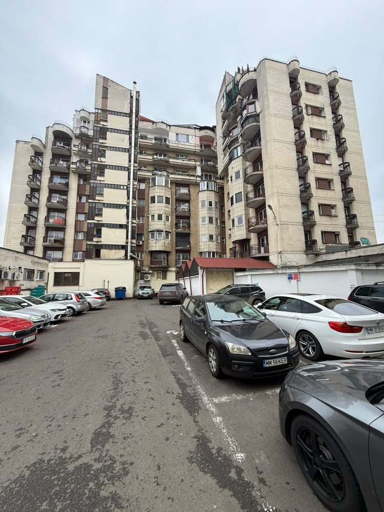 Baia Mare începe reabilitarea termică a blocului de pe bd. Unirii nr. 9