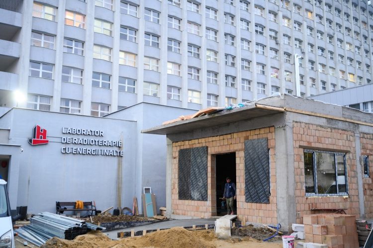 Trei investiții majore la Spitalul Județean din Baia Mare pentru echipamente medicale moderne