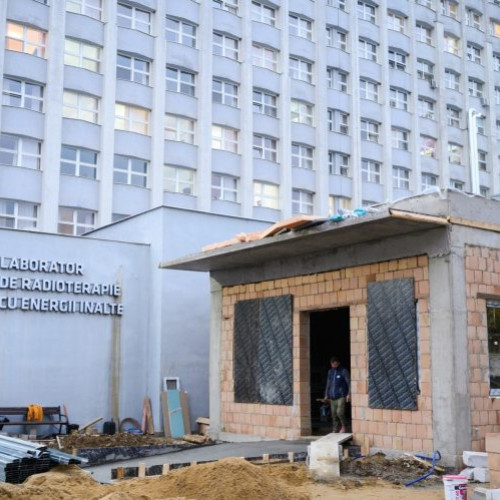 Trei investiții majore la Spitalul Județean din Baia Mare pentru echipamente medicale moderne