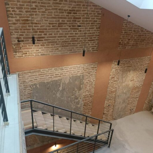 Finalizate lucrările de consolidare a clădirii istorice de pe strada Bărăției