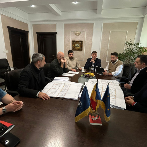 Proiectul de reabilitare a Secției Oncologie din Neamț avansează cu întâlniri la Consiliul Județean