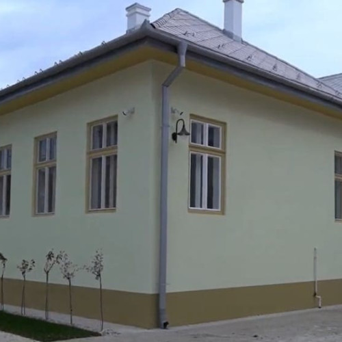 Primăria Alba Iulia pregătește deschiderea casei istorice a primarului Camil Velican