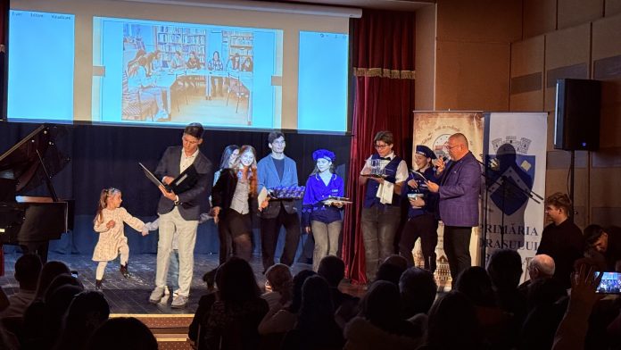 Liceul Barbu A. Știrbey din Buftea a sărbătorit 101 ani de existență cu evenimente speciale