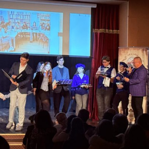 Liceul Barbu A. Știrbey din Buftea a sărbătorit 101 ani de existență cu evenimente speciale