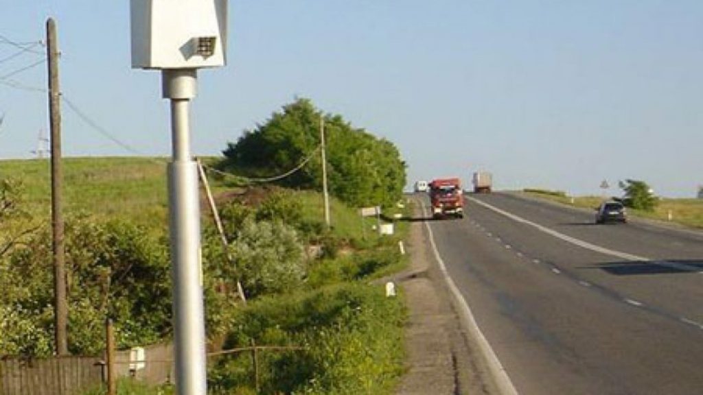 14.000 de șoferi amendați pentru viteză în primele zece luni din 2025