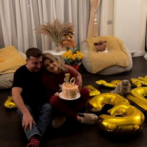 Codruța Filip împlinește 30 de ani departe de soț și participând la un reality show în Thailanda