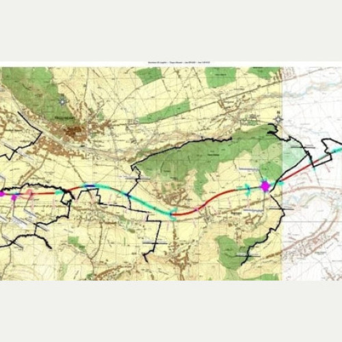 Tăieri masive de fonduri pentru lotul Leghin – Târgu Neamț al autostrăzii A8