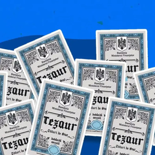 Ministerul Finanțelor lansează programul Tezaur 2025 cu dobânzi de până la 7,60%
