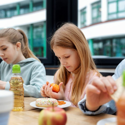 Licitație pentru furnizarea hranei calde la Școala nr. 22 din Constanța