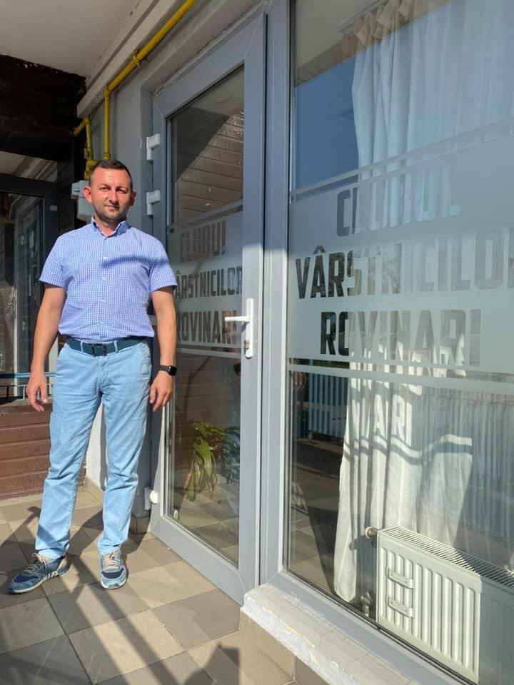 Rovinari caută spații pentru investitori în așteptarea unei delegații străine