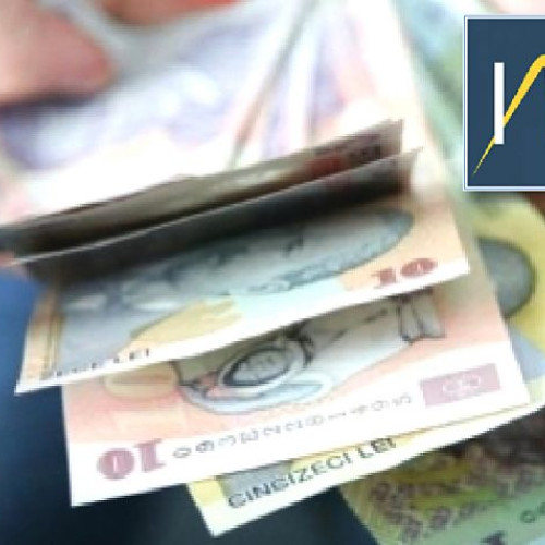 Câștigul salarial mediu net a crescut ușor în septembrie 2025