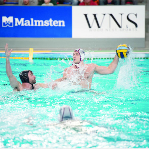 AN Brescia îl învinge pe CSM Oradea în Liga Campionilor de polo pe apă