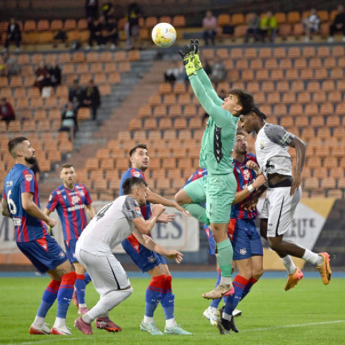 FC Bihor joacă amical cu U Cluj U19 înaintea etapei 14 din Liga 2