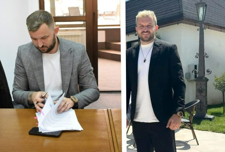 Redactorul eMaramureș, amenințat de fostul handbalist Dani Bera în timpul unui meci