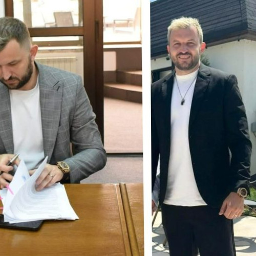 Redactorul eMaramureș, amenințat de fostul handbalist Dani Bera în timpul unui meci