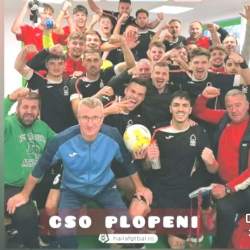 Formațiile prahovene din Liga a III-a au evoluții variate în acest sezon