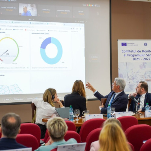 România construiește la Iași un centru modern pentru producția de medicamente esențiale