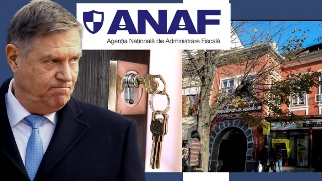 ANAF cere sechestru pe casa familiei Iohannis pentru recuperarea datoriilor fiscale