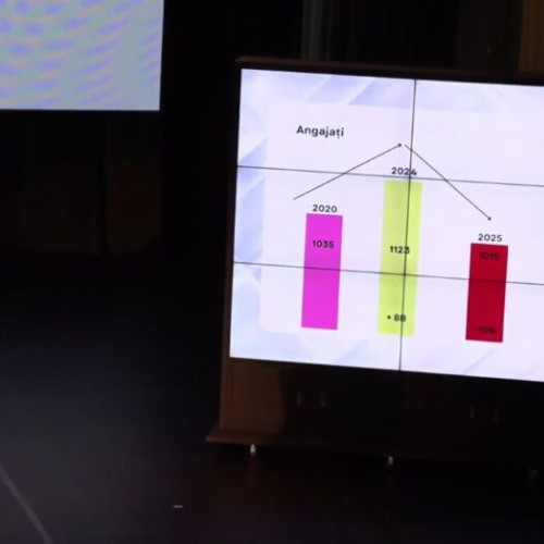 Salariile în Primăria Bistrița depășesc media județeană, anunță primarul