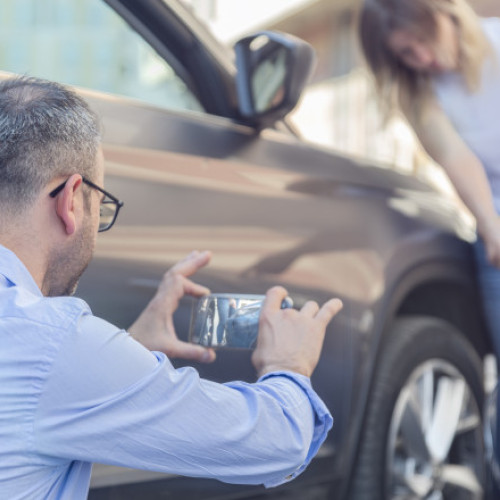 Aplicația Amiabila simplifică constatarea amiabilă în caz de accidente fără victime