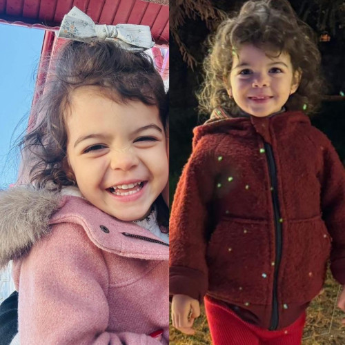 Fetiță de 3 ani din Gorj luptă cu neuroblastomul și are nevoie urgentă de tratament în străinătate