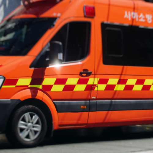 Două femei au murit după ce un camion a intrat într-o piață din Coreea de Sud