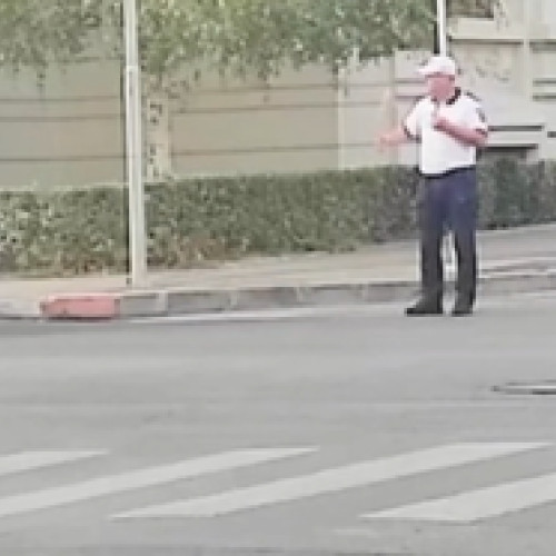 Controverse la Poliția Rutieră Medgidia privind dirijarea traficului și tratamentul unui agent nou