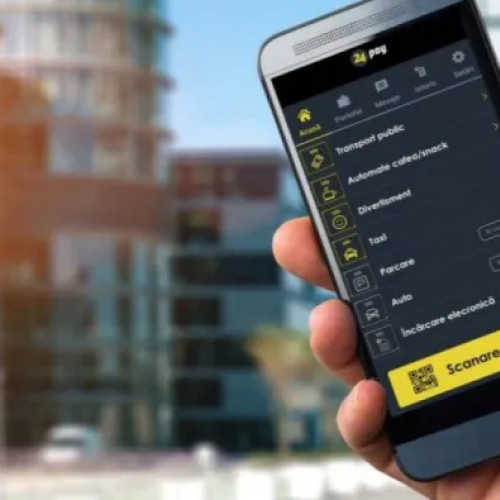 Aplicația 24Pay funcționează din nou pentru plata titlurilor de călătorie în Cluj-Napoca