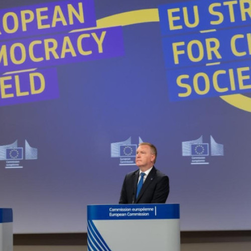 Uniunea Europeană lansează scutul digital pentru a combate dezinformarea și ingerințele străine