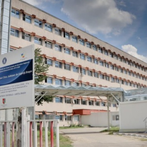 Controverse la Spitalul Județean Brașov privind limitarea numărului de internări