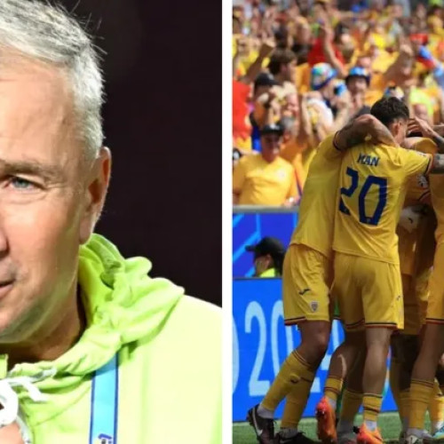 Dan Petrescu vede un meci decisiv între Bosnia și România pentru barajul mondial