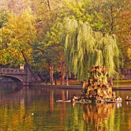 Vreme neobișnuit de caldă în weekend, apoi temperaturi mai scăzute și ploi