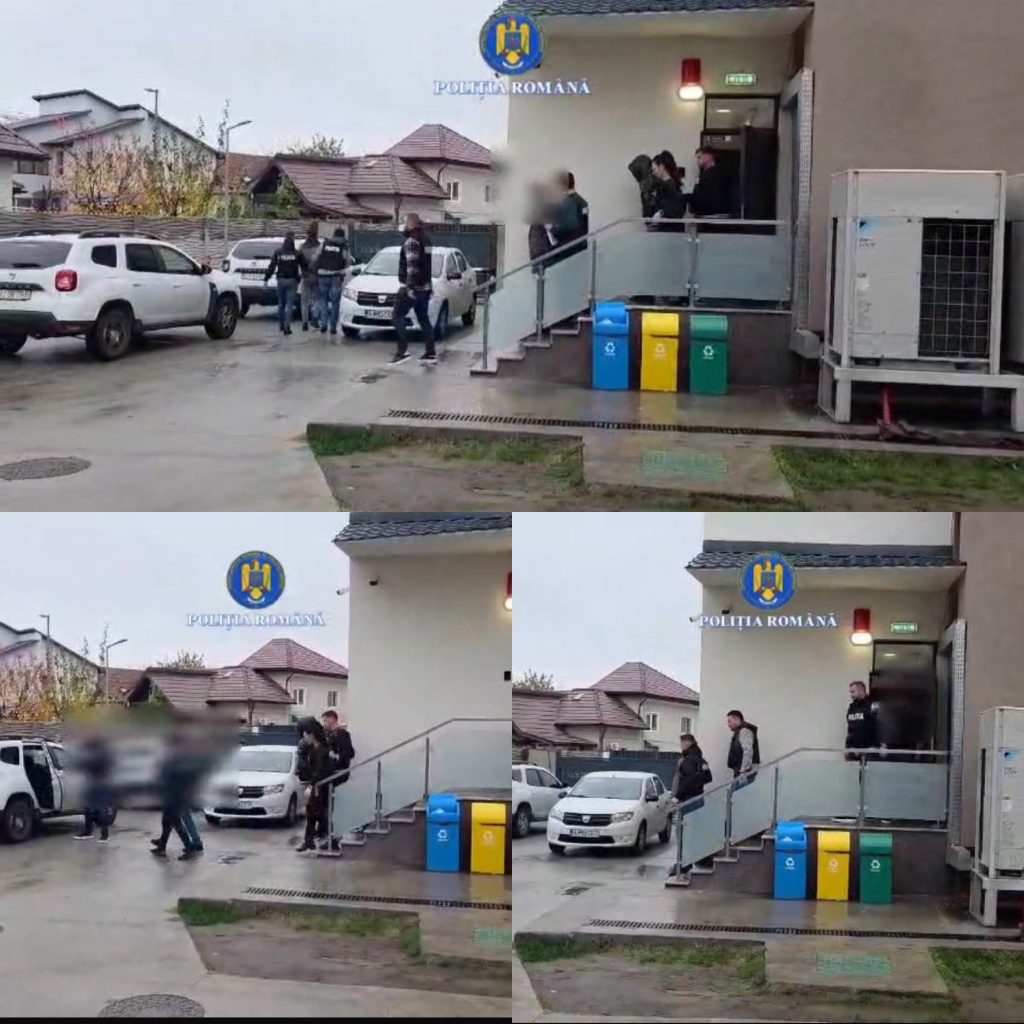 Tânăr din Mehedinți prins în dosarul furturilor din supermarketurile din Târgu Jiu