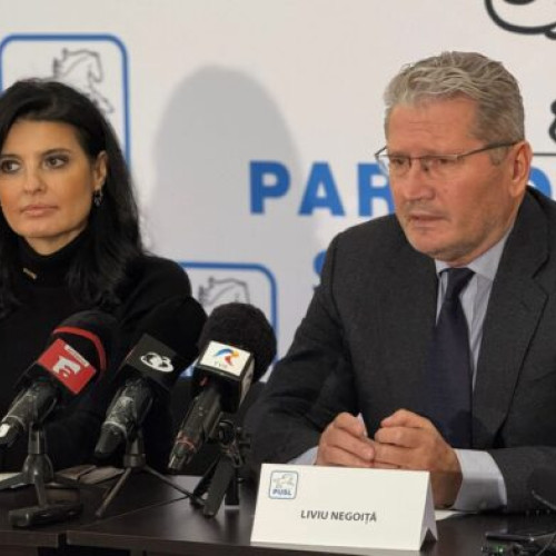 Liviu Negoiță renunță la candidatura pentru Primăria București, acuzând abuzuri electorale