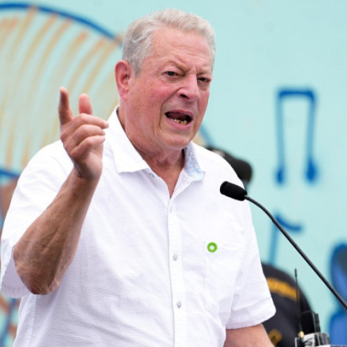 Al Gore avertizează asupra pericolului încălzirii globale la Conferința ONU din Brazilia