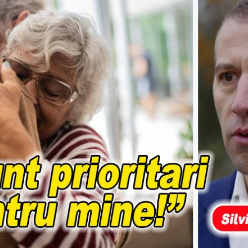 Silviu Iordache promite sprijin pentru seniorii din Buzău în programul său electoral
