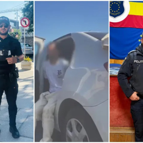 Polițiști din Dej prind rapid un bărbat care a furat bani și un telefon mobil