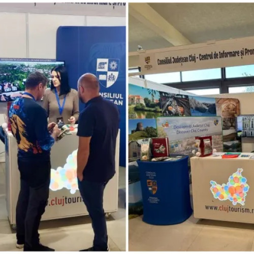 Clujul promovează patrimoniul cultural la târgul de turism Wonder Destinations
