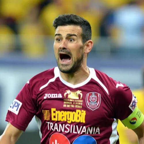 Ricardo Cadu crede că situația slabă a CFR Cluj nu este normală