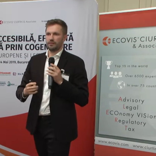 Șerban Iftime, fiul omului de afaceri botoșănean, consilier onorific al președintelui României