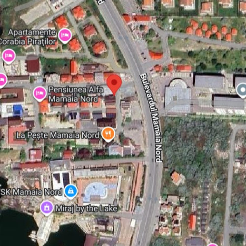 Licitație pentru apartament cu două camere în Mamaia Nord, prețul depășește 90.000 de euro