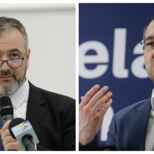 Nicușor Dan îl numește pe Sorin Costreie consilier prezidențial, Vlad Voiculescu consilier onorific