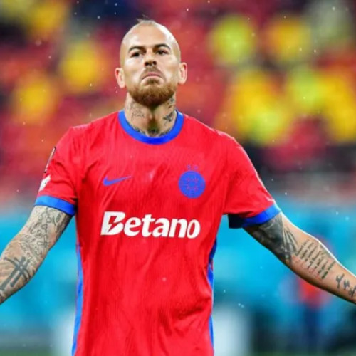 Denis Alibec, tot mai aproape de U Cluj după problemele de la FCSB