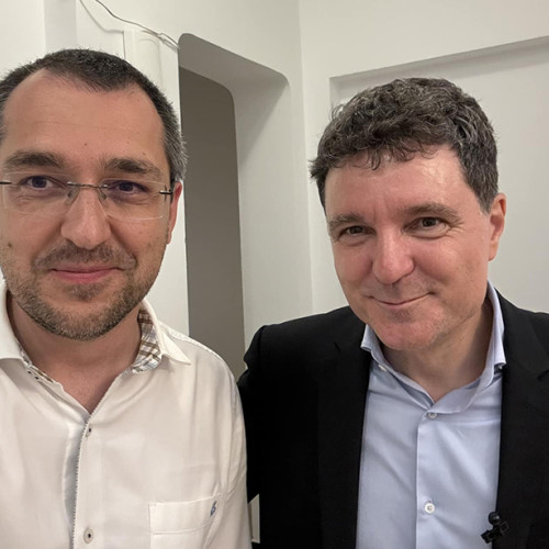 Nicușor Dan a semnat noi decrete cu numiri importante în administrație