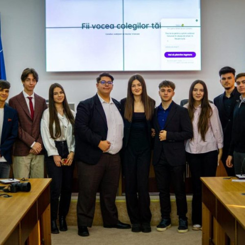 Eveniment educațional la Galeriile de Artă din Focșani cu sprijinul Centrului Cultural Vrancea