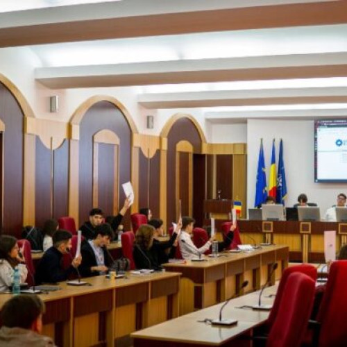 Consiliul Județean al Elevilor Vrancea organizează sesiune de formare pentru reprezentanți