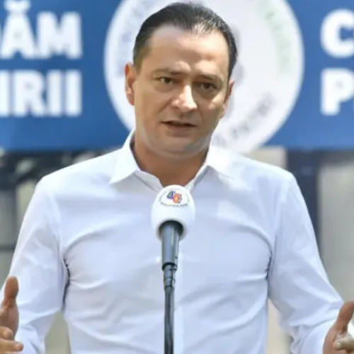 Primarul din Jucu îi îndeamnă pe locuitori să susțină candidatul Daniel Băluță la alegerile din București