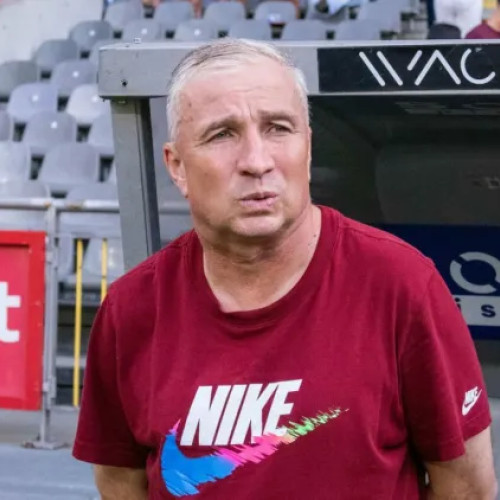 Dan Petrescu susține echipa națională deși se confruntă cu probleme de sănătate