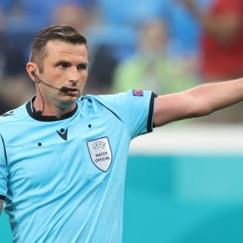Michael Oliver va arbitra meciul Bosnia-Herțegovina – România din calificările CM