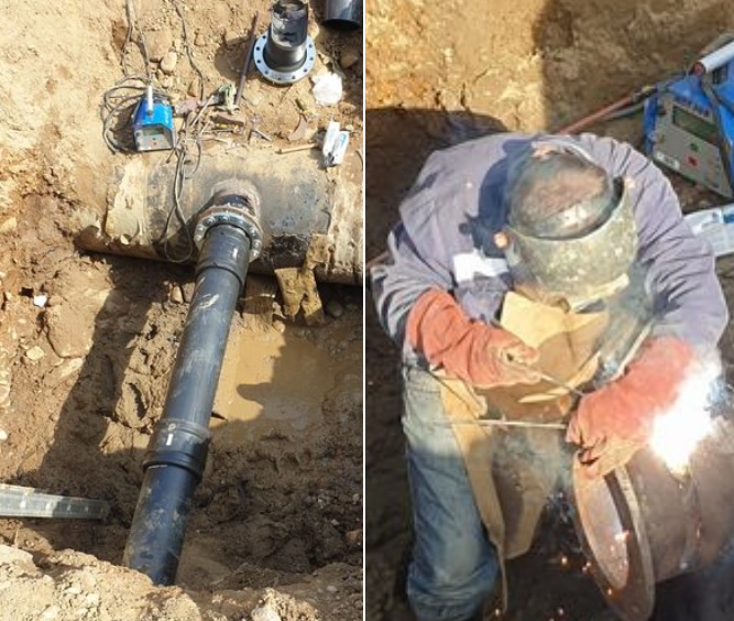 Sighetu Marmației rămâne fără apă vineri dimineața în cartierul Iapa